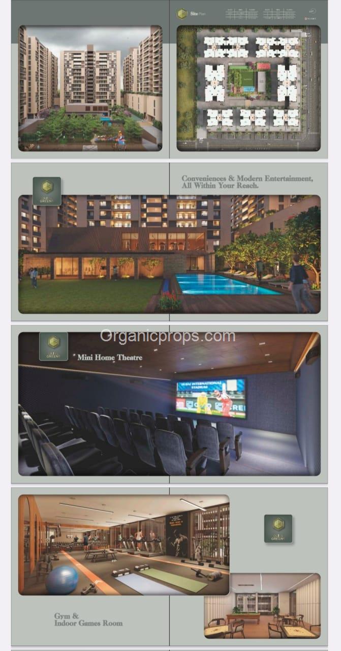 4 BHK FLAT ON SALE